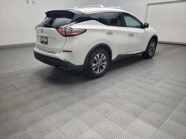 used 2015 Nissan Murano car, priced at $17,395