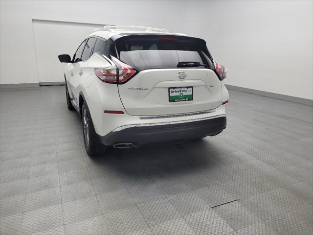 used 2015 Nissan Murano car, priced at $17,395