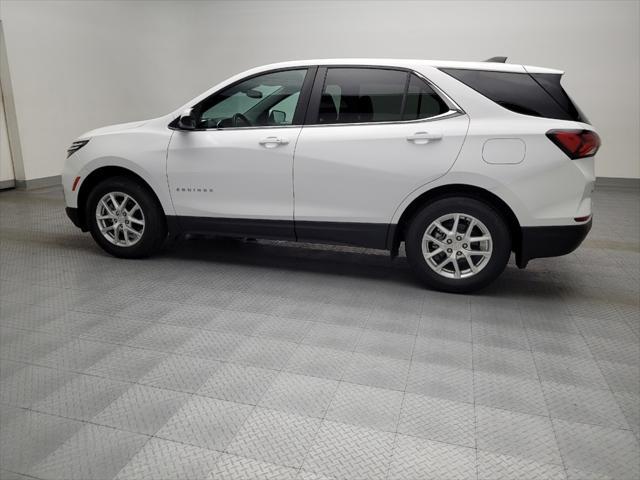 used 2023 Chevrolet Equinox car, priced at $28,195