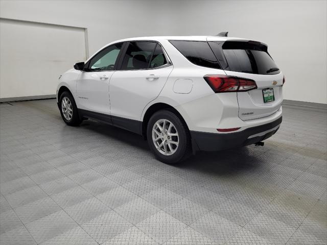 used 2023 Chevrolet Equinox car, priced at $28,195