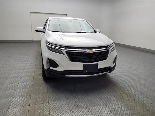 used 2023 Chevrolet Equinox car, priced at $28,195