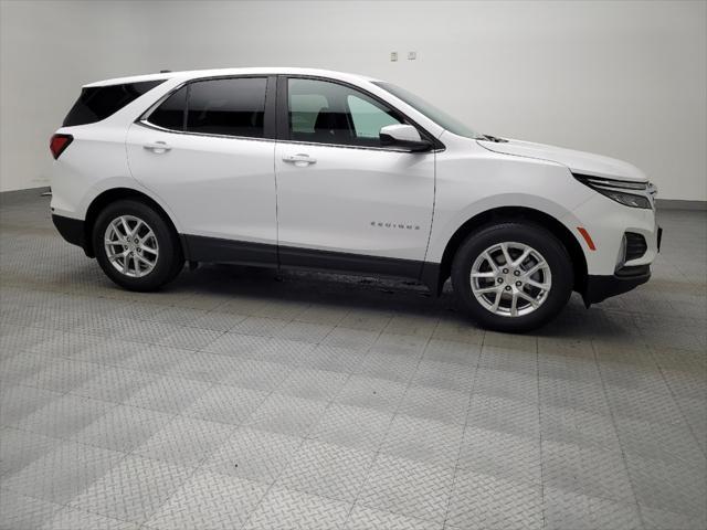 used 2023 Chevrolet Equinox car, priced at $28,195