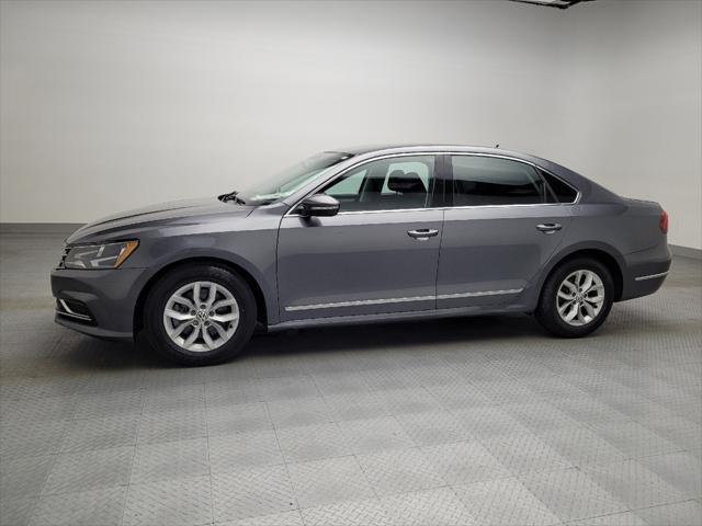 used 2017 Volkswagen Passat car, priced at $16,395