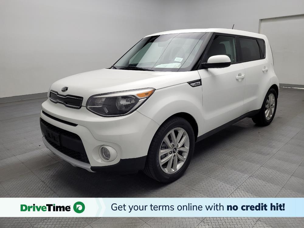 used 2017 Kia Soul car, priced at $14,195