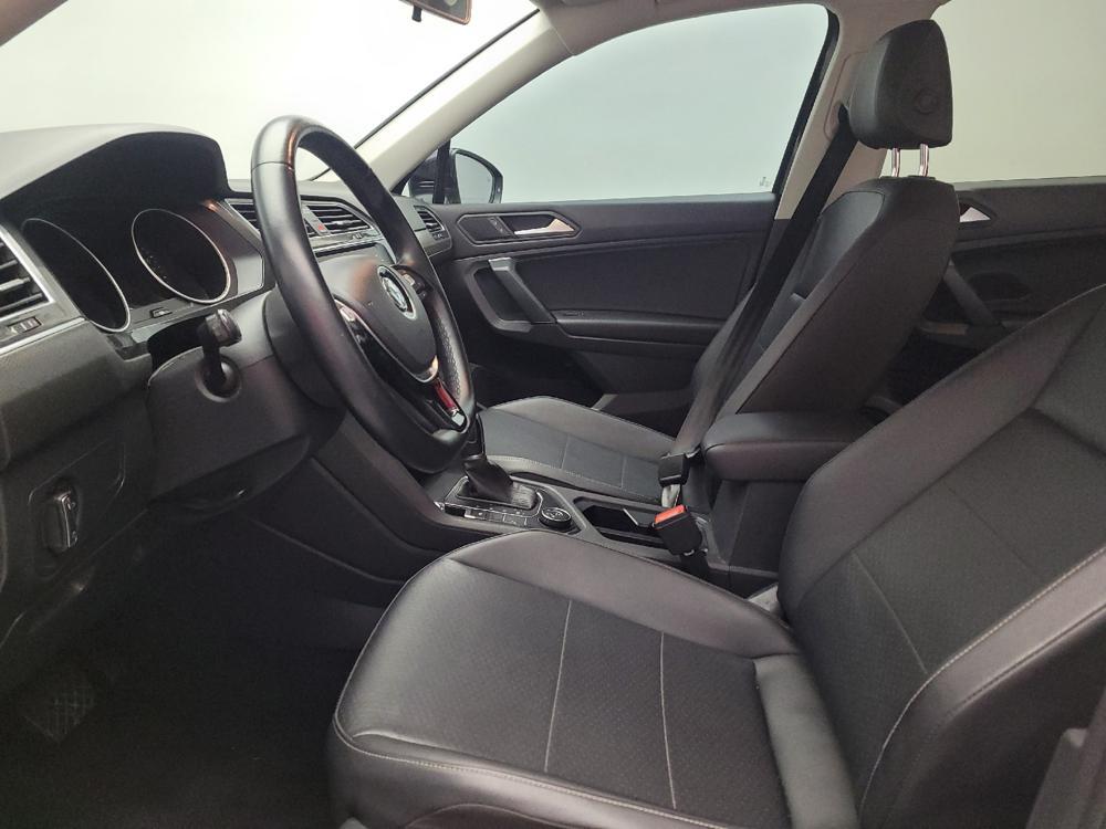 used 2019 Volkswagen Tiguan car, priced at $19,895