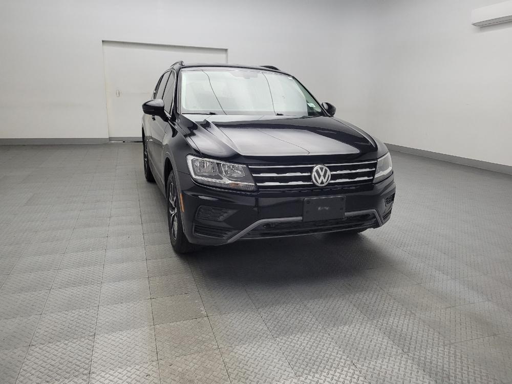 used 2019 Volkswagen Tiguan car, priced at $19,895