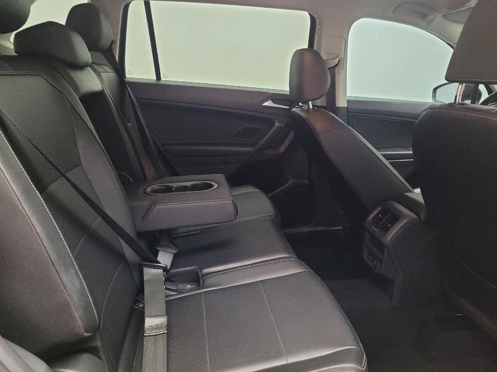 used 2019 Volkswagen Tiguan car, priced at $19,895