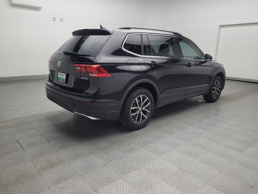 used 2019 Volkswagen Tiguan car, priced at $19,895