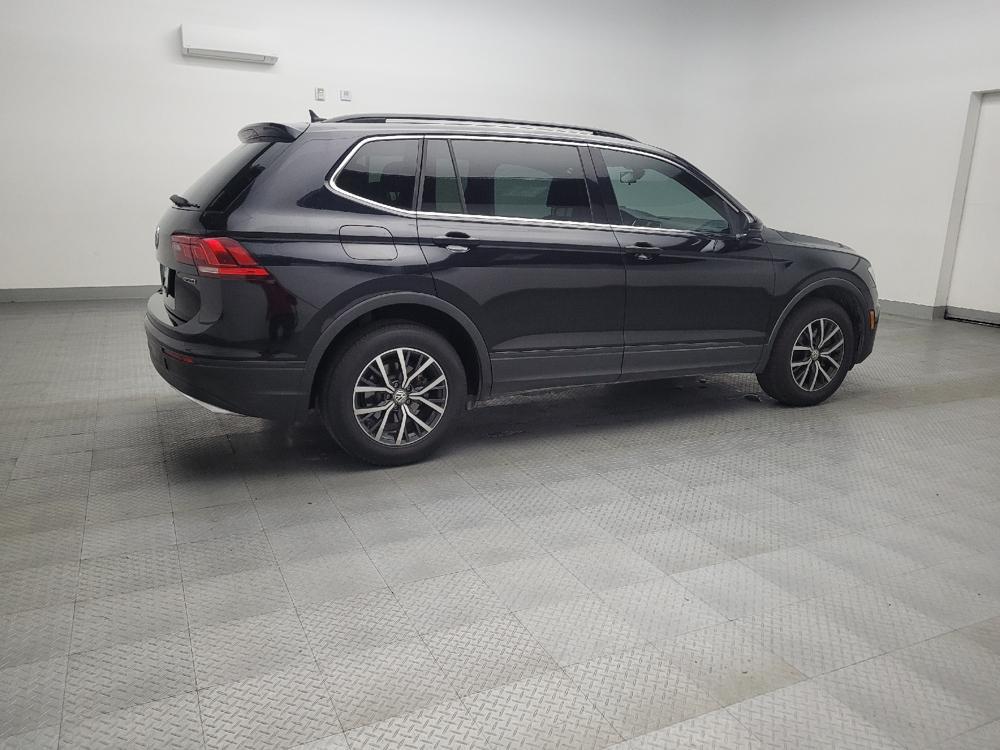 used 2019 Volkswagen Tiguan car, priced at $19,895