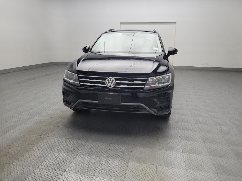 used 2019 Volkswagen Tiguan car, priced at $19,895