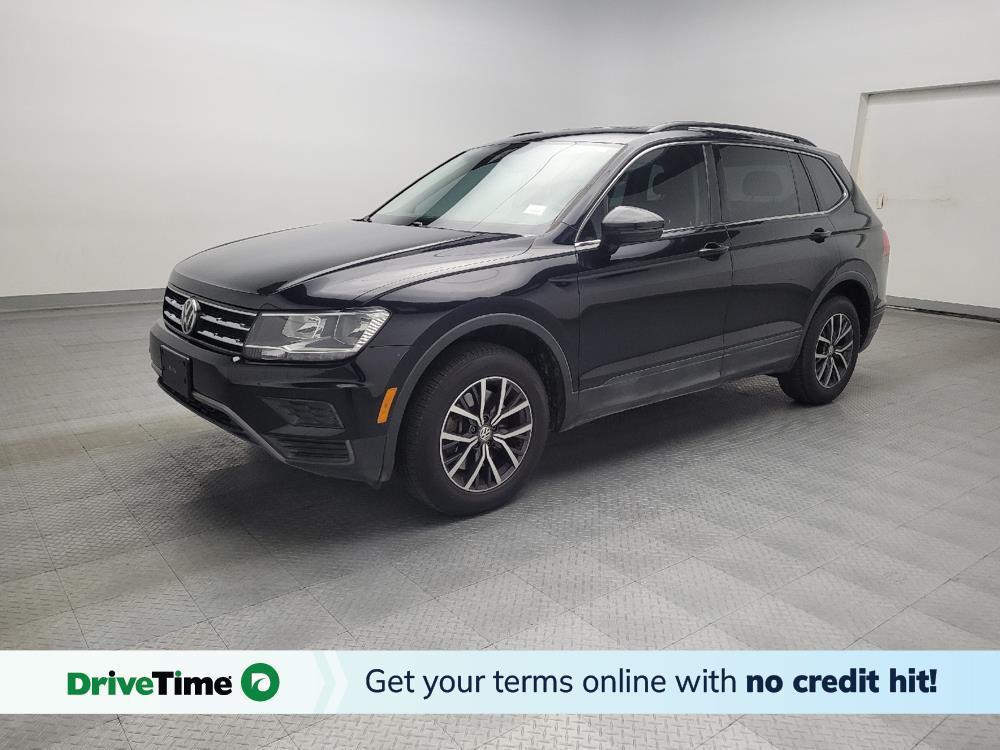 used 2019 Volkswagen Tiguan car, priced at $20,095