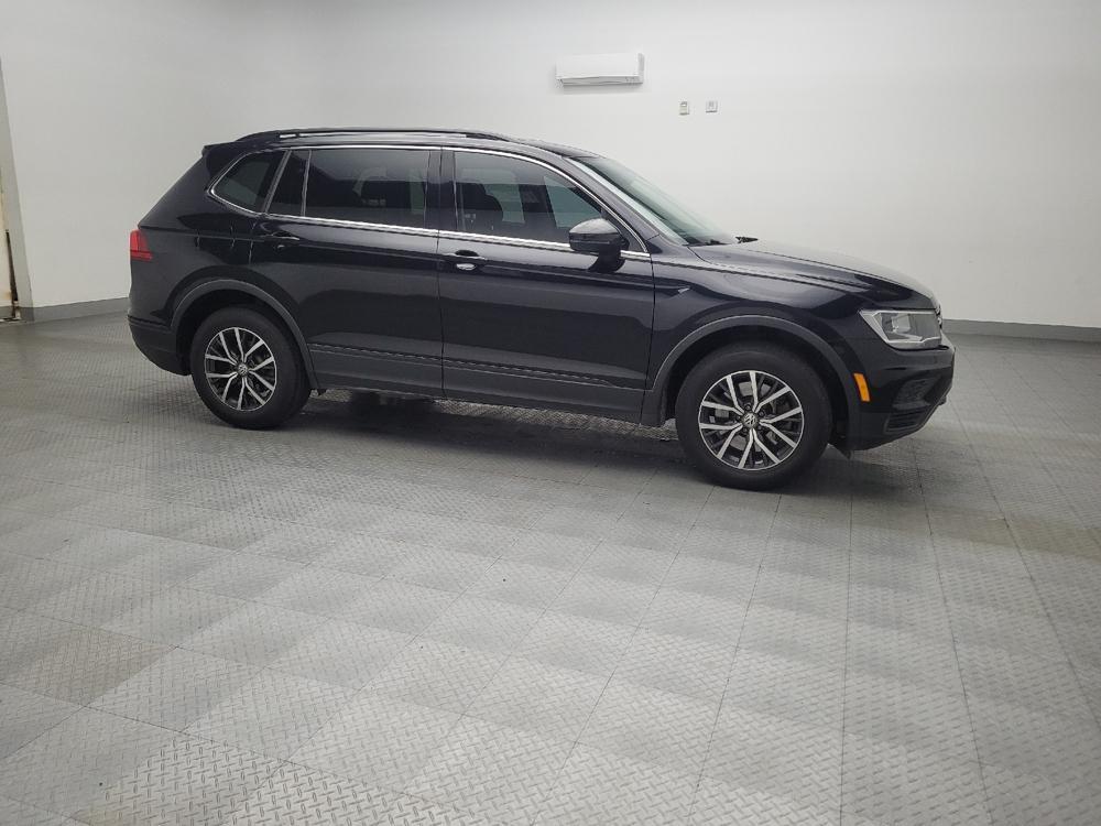 used 2019 Volkswagen Tiguan car, priced at $19,895