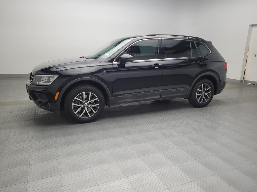 used 2019 Volkswagen Tiguan car, priced at $19,895