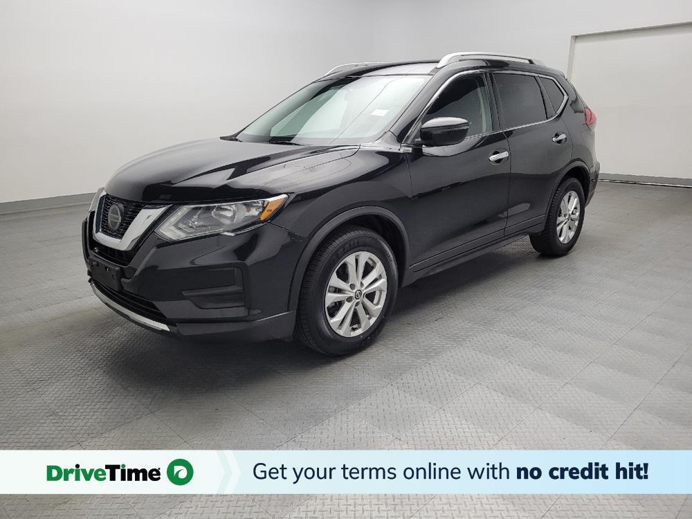 used 2018 Nissan Rogue car, priced at $15,095