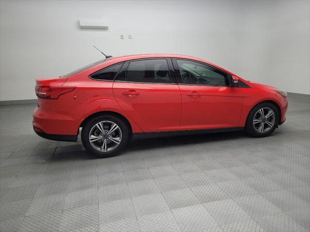 used 2017 Ford Focus car, priced at $14,995