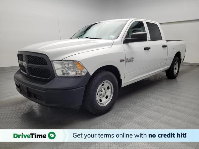 used 2020 Ram 1500 car, priced at $22,095