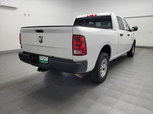 used 2020 Ram 1500 car, priced at $22,095