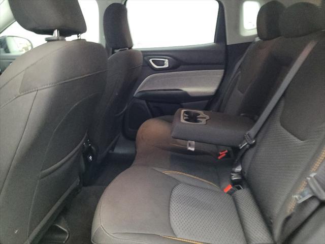 used 2022 Jeep Compass car, priced at $23,695