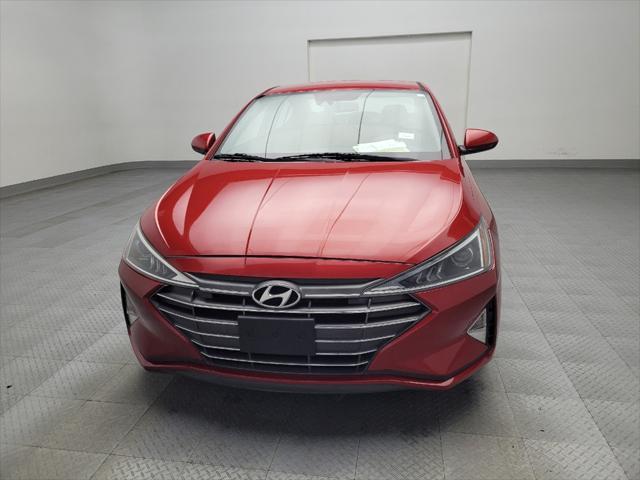 used 2020 Hyundai Elantra car, priced at $16,095