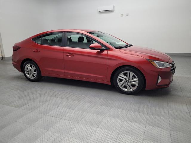 used 2020 Hyundai Elantra car, priced at $16,095