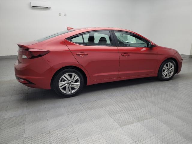 used 2020 Hyundai Elantra car, priced at $16,095