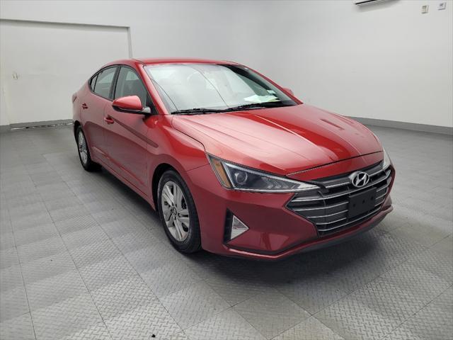 used 2020 Hyundai Elantra car, priced at $16,095