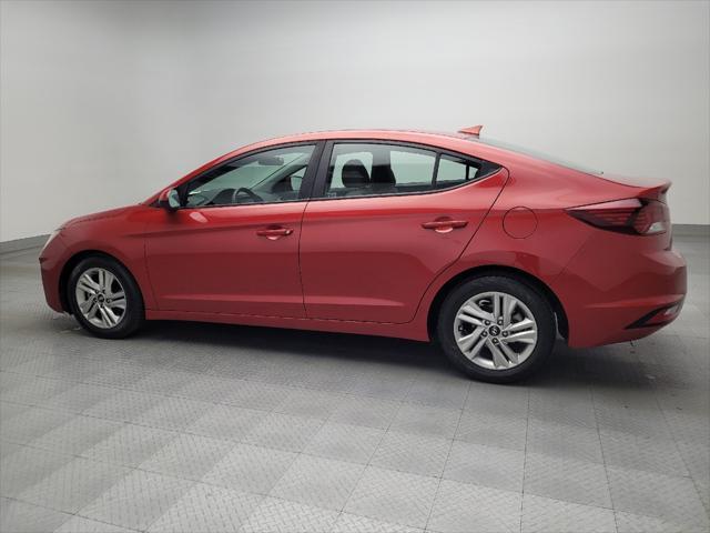 used 2020 Hyundai Elantra car, priced at $16,095