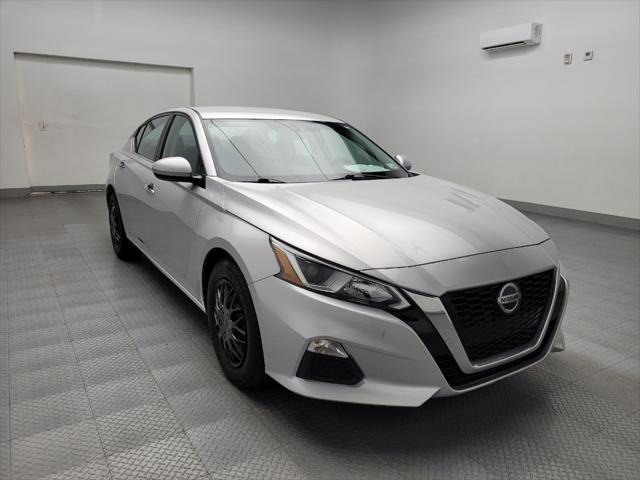 used 2020 Nissan Altima car, priced at $17,795