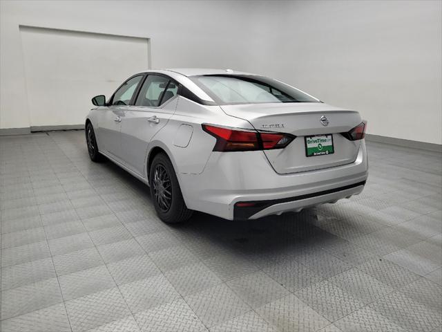 used 2020 Nissan Altima car, priced at $17,795