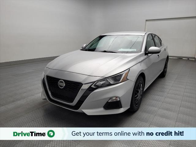 used 2020 Nissan Altima car, priced at $17,795