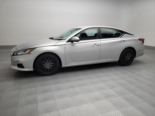 used 2020 Nissan Altima car, priced at $17,795