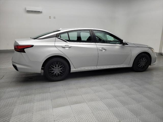 used 2020 Nissan Altima car, priced at $17,795