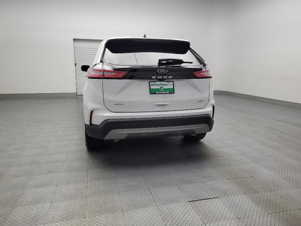 used 2024 Ford Edge car, priced at $26,895
