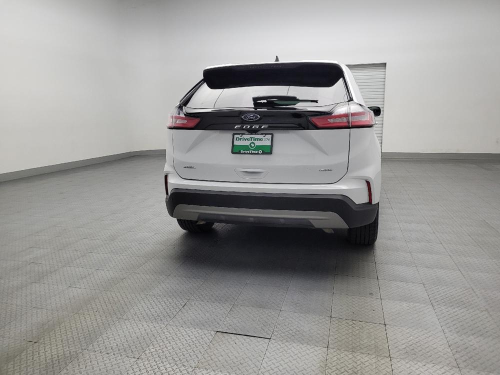 used 2024 Ford Edge car, priced at $26,895