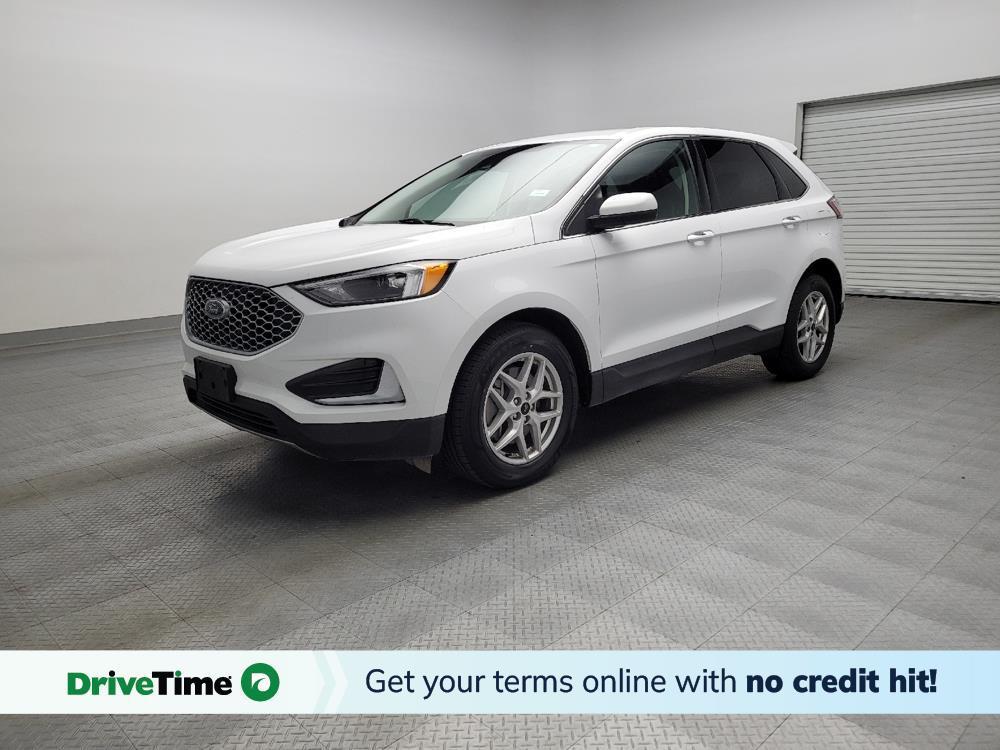 used 2024 Ford Edge car, priced at $26,895