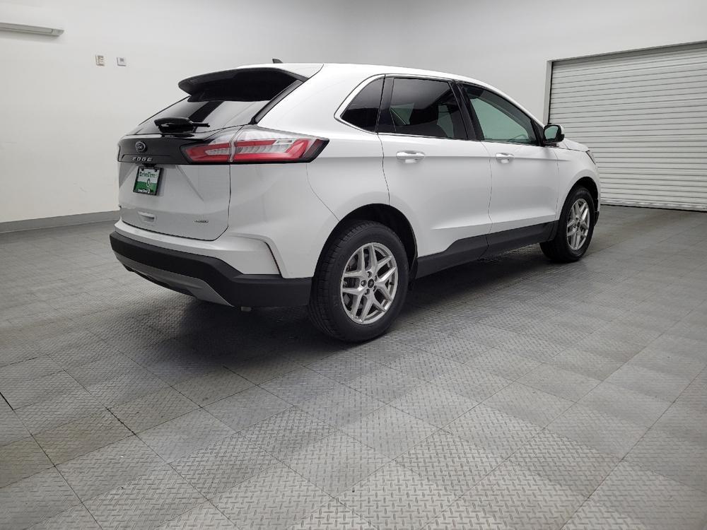 used 2024 Ford Edge car, priced at $26,895