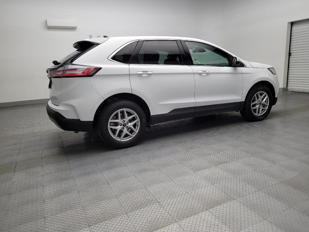 used 2024 Ford Edge car, priced at $26,895