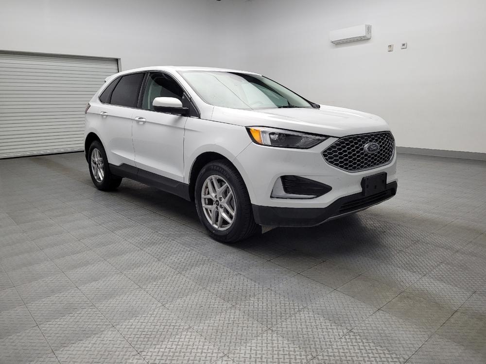 used 2024 Ford Edge car, priced at $26,895