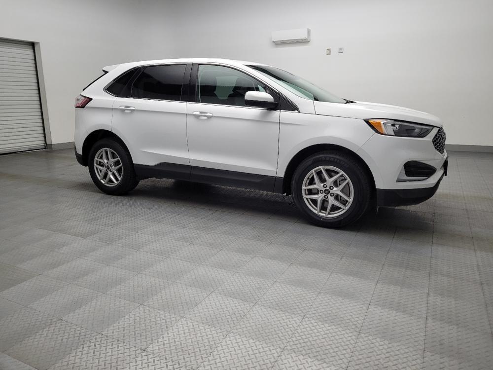 used 2024 Ford Edge car, priced at $26,895