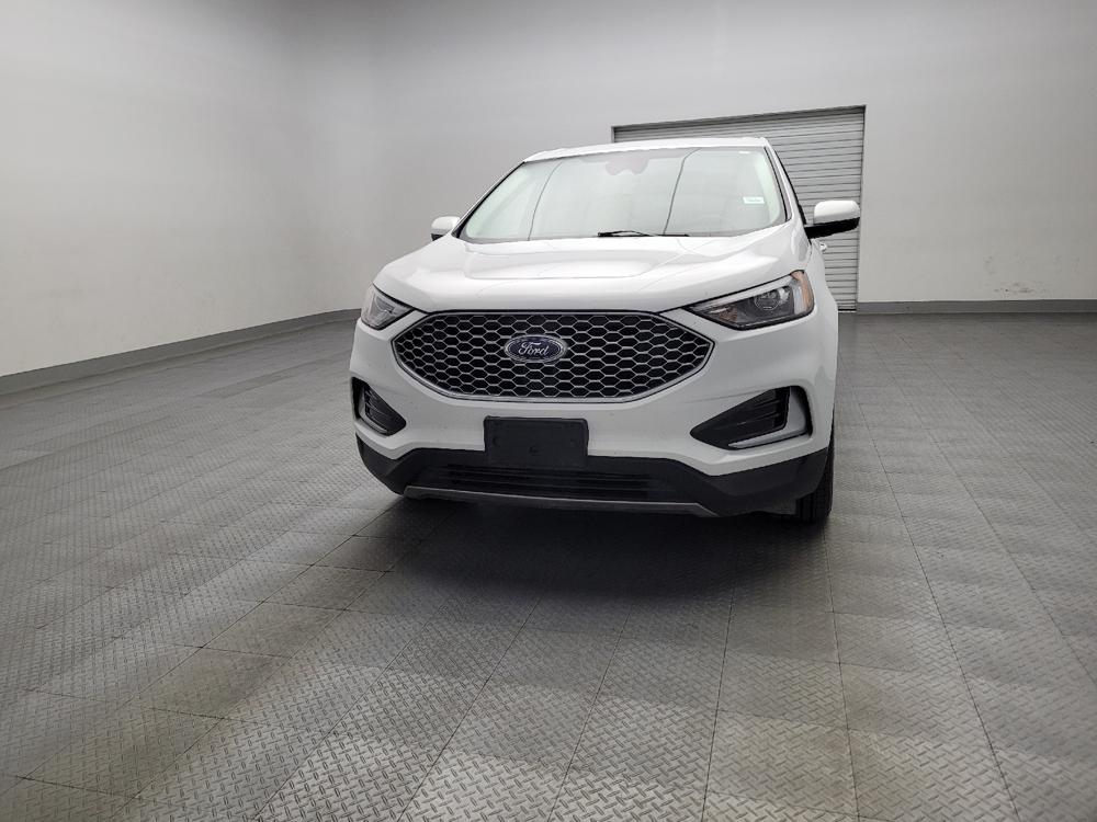 used 2024 Ford Edge car, priced at $26,895