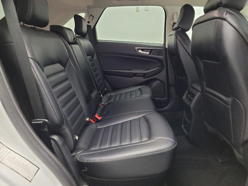 used 2024 Ford Edge car, priced at $26,895