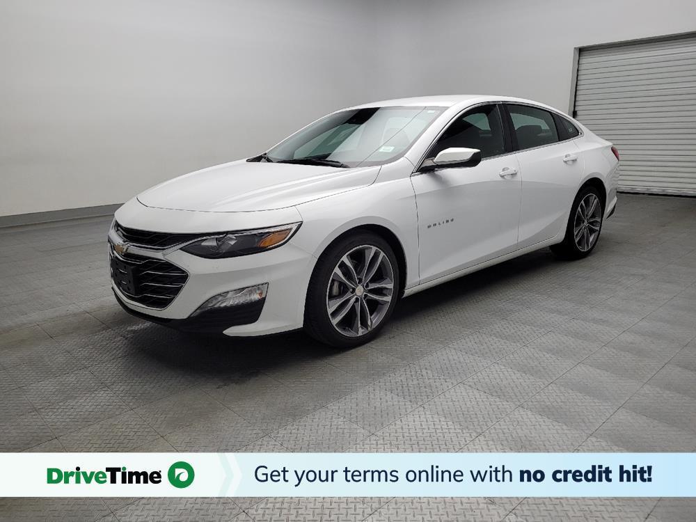 used 2023 Chevrolet Malibu car, priced at $22,795
