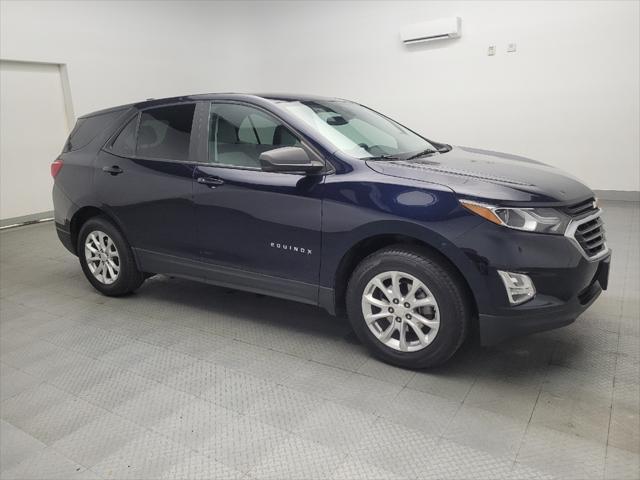 used 2020 Chevrolet Equinox car, priced at $20,295