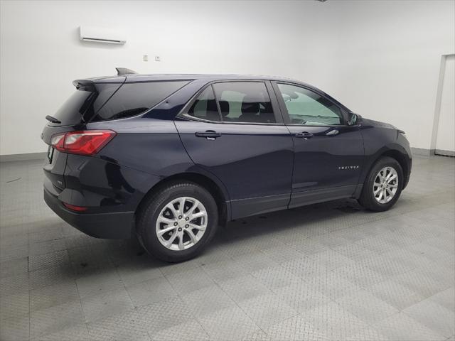 used 2020 Chevrolet Equinox car, priced at $20,295