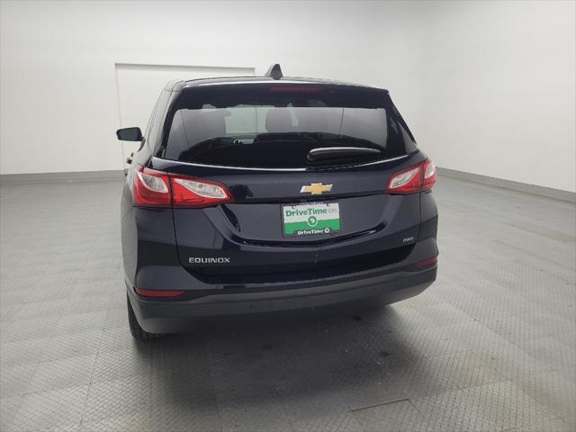 used 2020 Chevrolet Equinox car, priced at $20,295