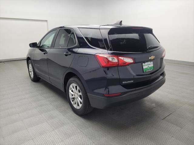 used 2020 Chevrolet Equinox car, priced at $20,295