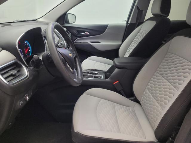used 2020 Chevrolet Equinox car, priced at $20,295