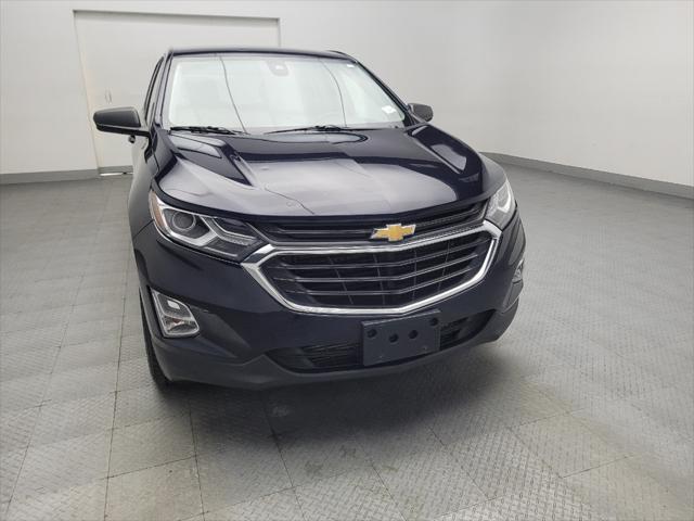 used 2020 Chevrolet Equinox car, priced at $20,295