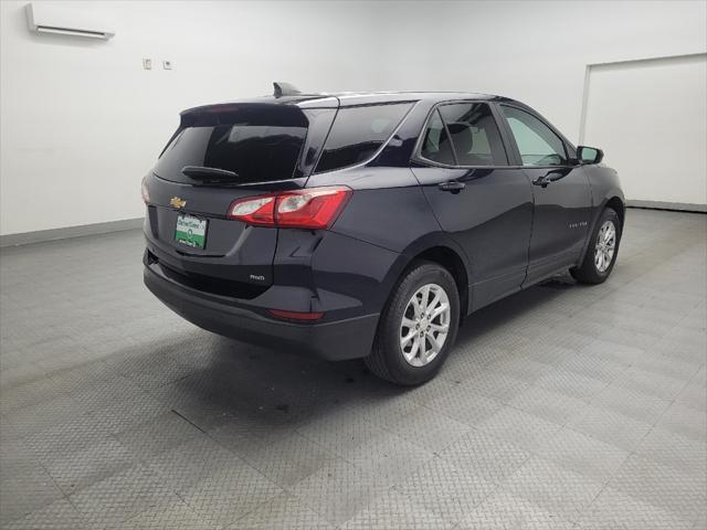 used 2020 Chevrolet Equinox car, priced at $20,295