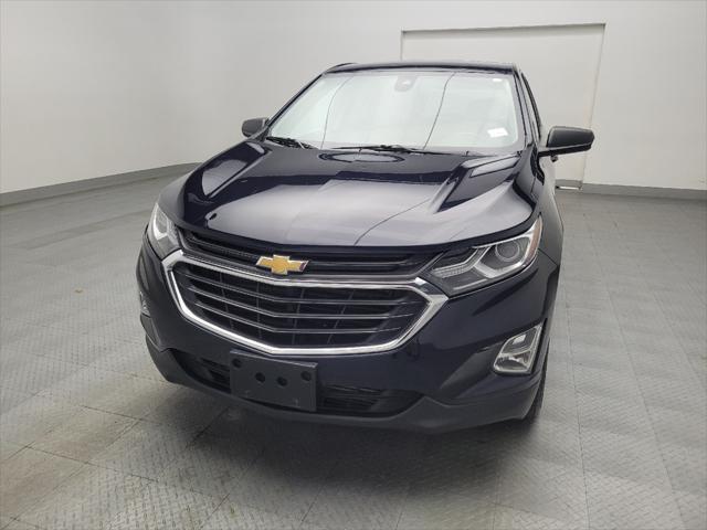 used 2020 Chevrolet Equinox car, priced at $20,295
